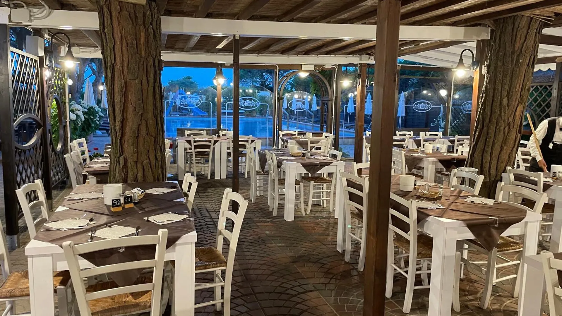Hotel Vina Del Mar Pineta Lido di Jesolo