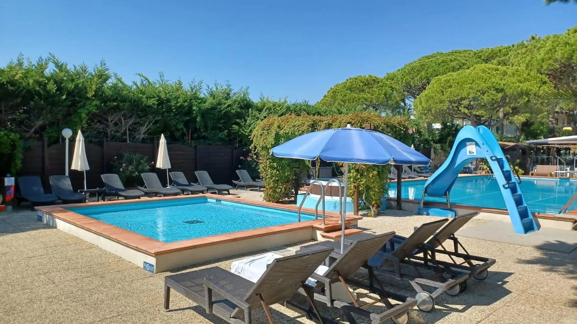 Hotel Vina Del Mar Pineta Lido di Jesolo