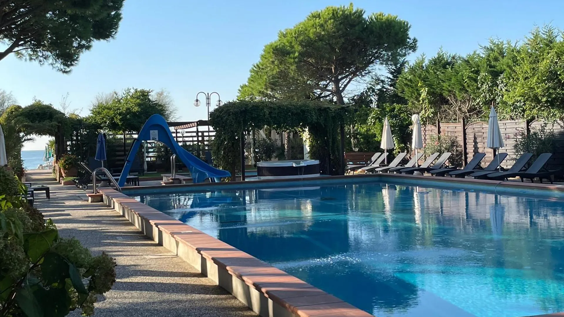 Hotel Vina Del Mar Pineta Lido di Jesolo