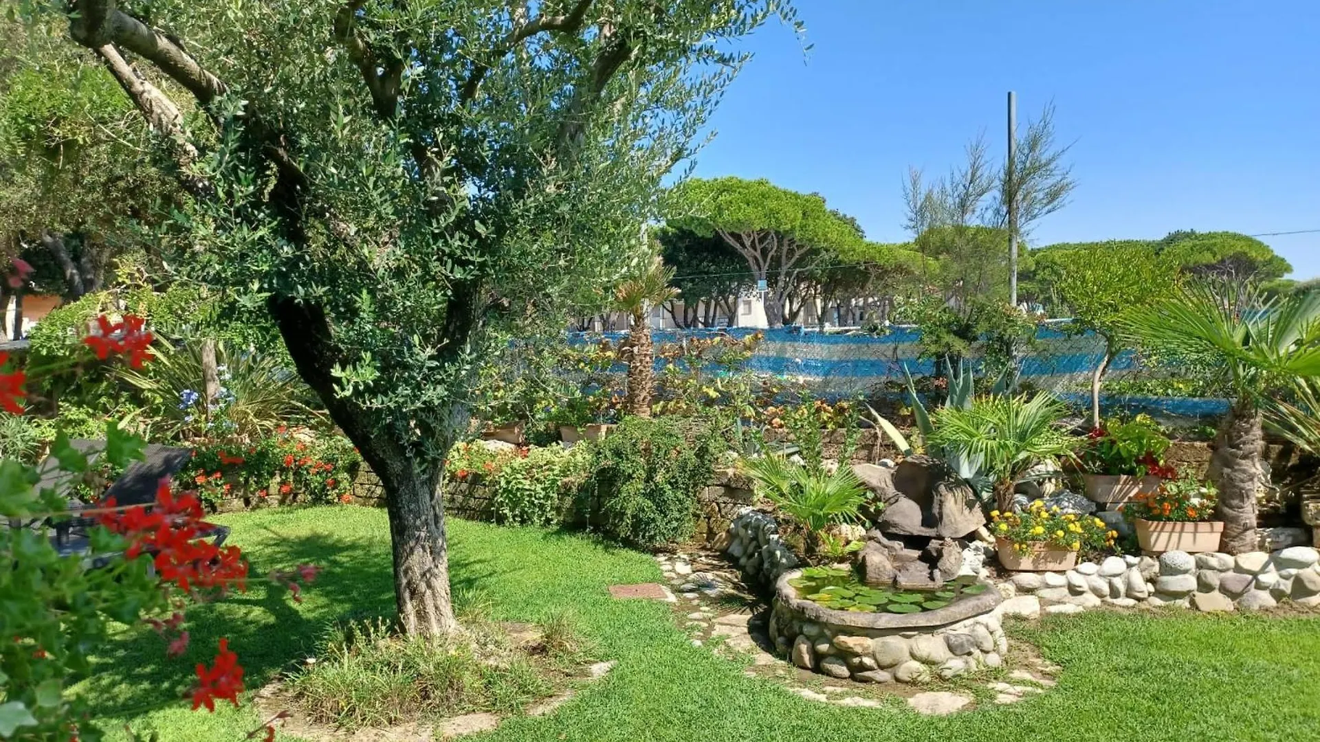 Hotel Vina Del Mar Pineta Lido di Jesolo