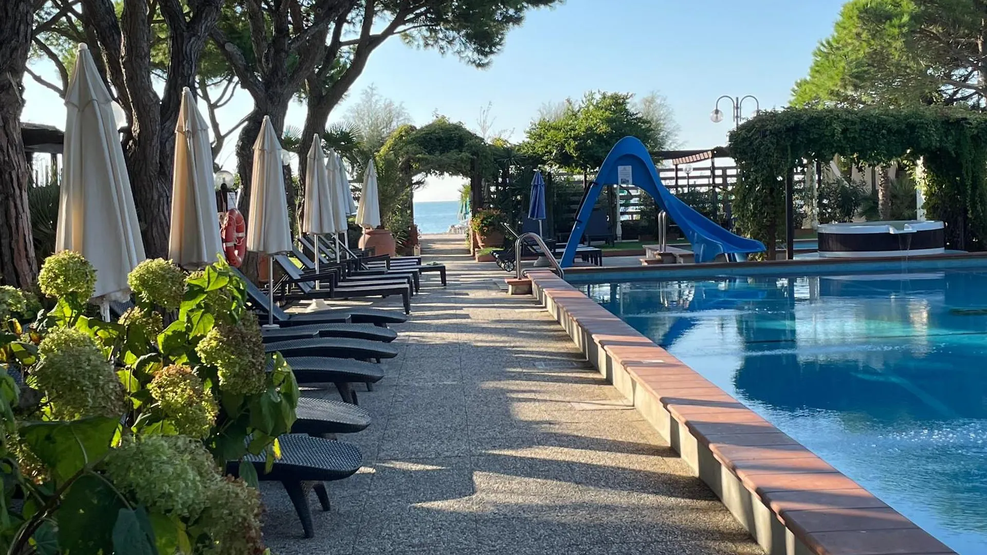 ****  Hotel Vina Del Mar Pineta Lido di Jesolo Italien