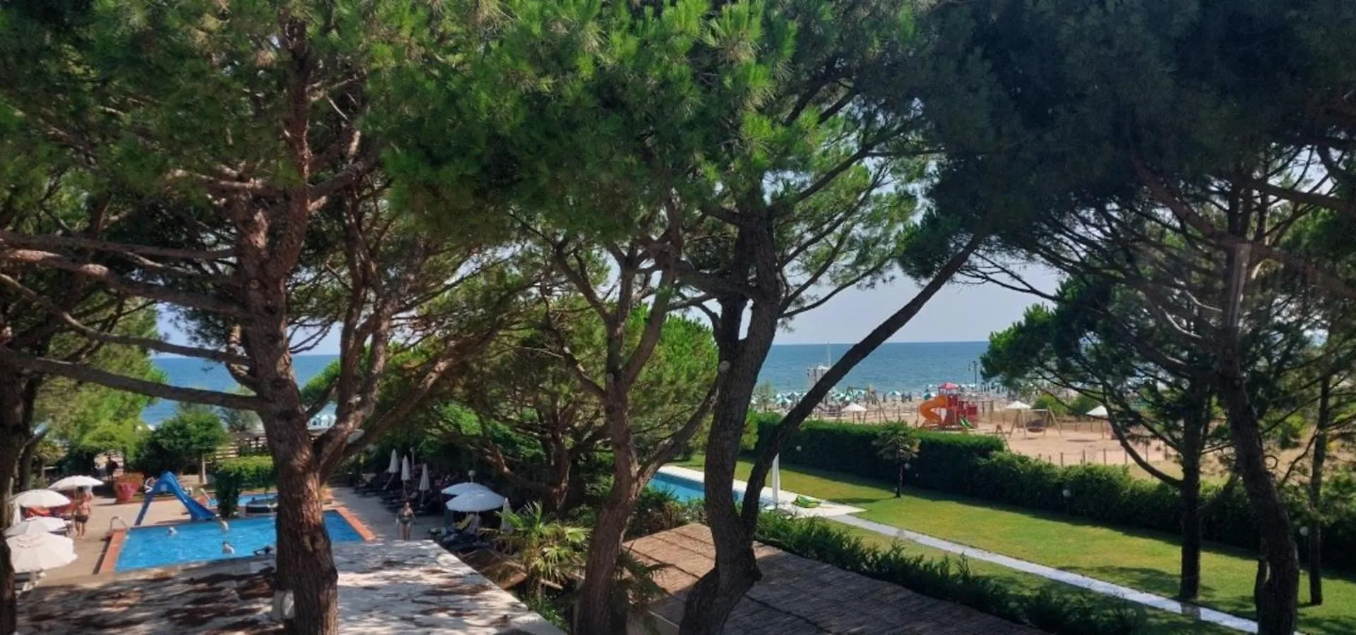 Hotel Vina Del Mar Pineta Lido di Jesolo