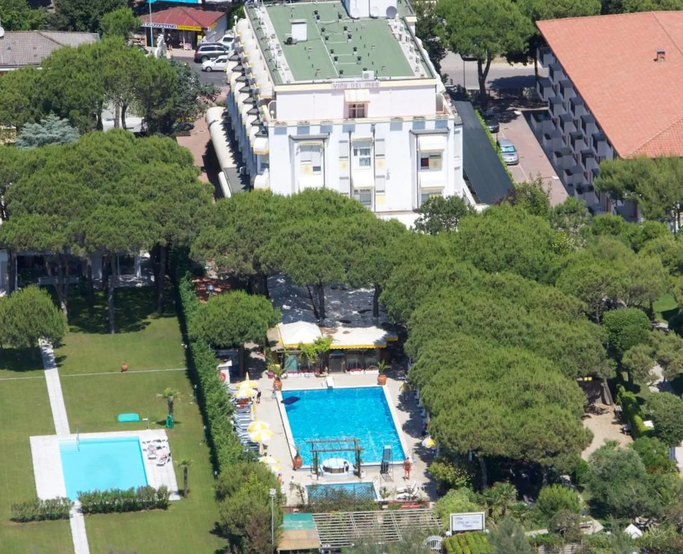 Hotel Vina Del Mar Pineta Lido di Jesolo