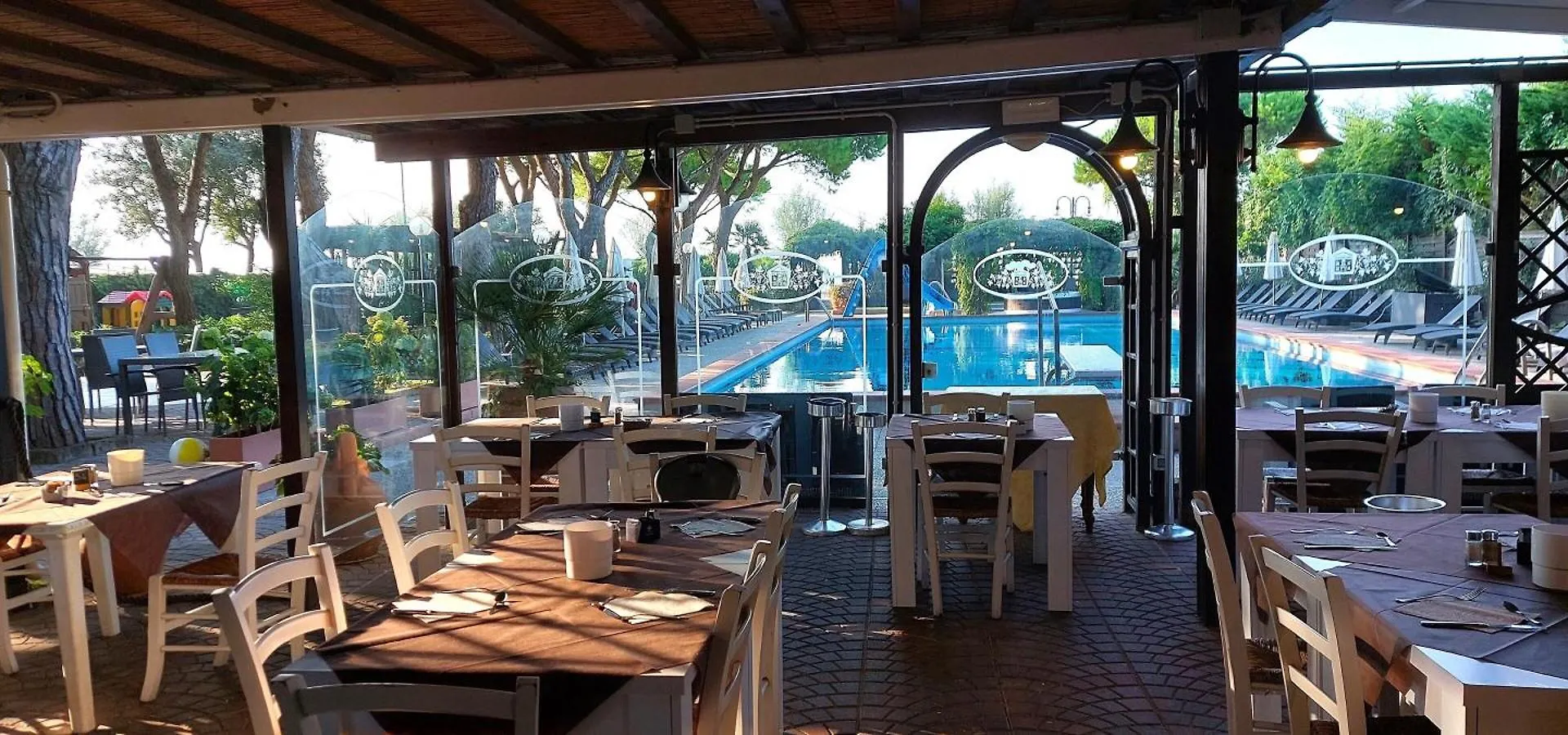 Hotel Vina Del Mar Pineta Lido di Jesolo Italy