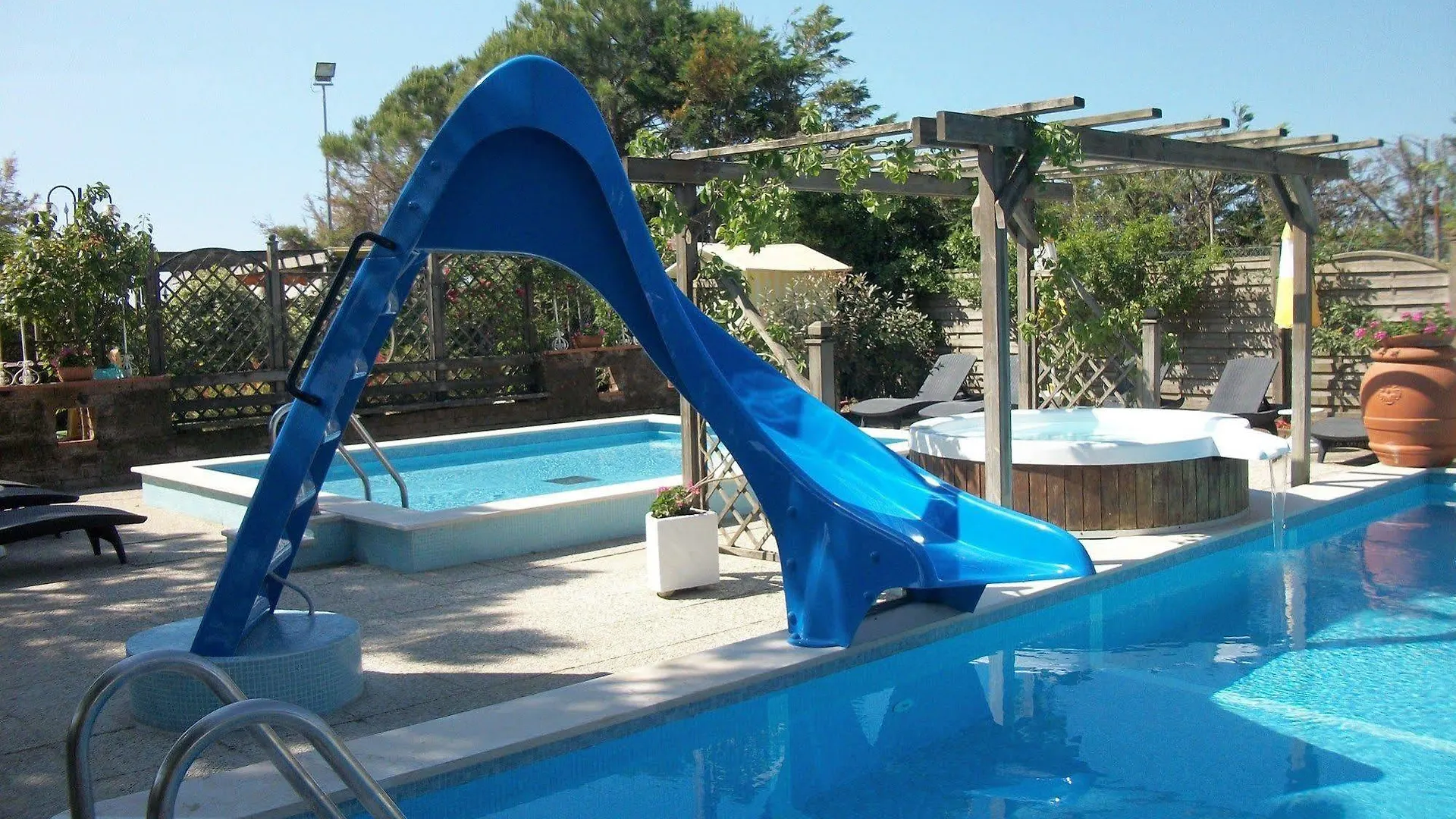 Hotel Vina Del Mar Pineta Lido di Jesolo