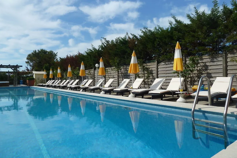 ****  Hotel Vina Del Mar Pineta Lido di Jesolo Italy